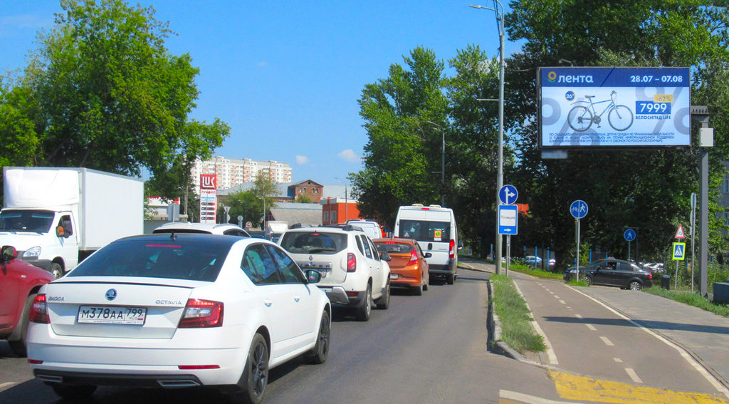 Цифровые билборды 3х6