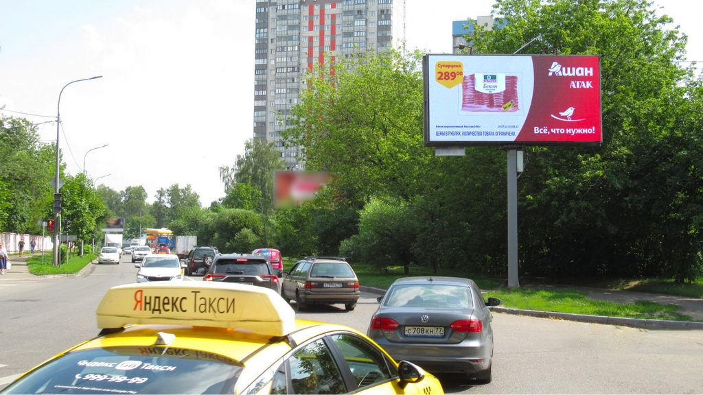 Цифровые билборды 3х6